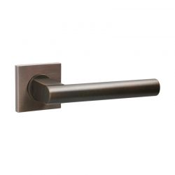 Deurklink Berlin brons Quincalux
