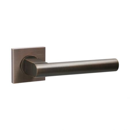 Poignée de porte Berlin bronze Quincalux