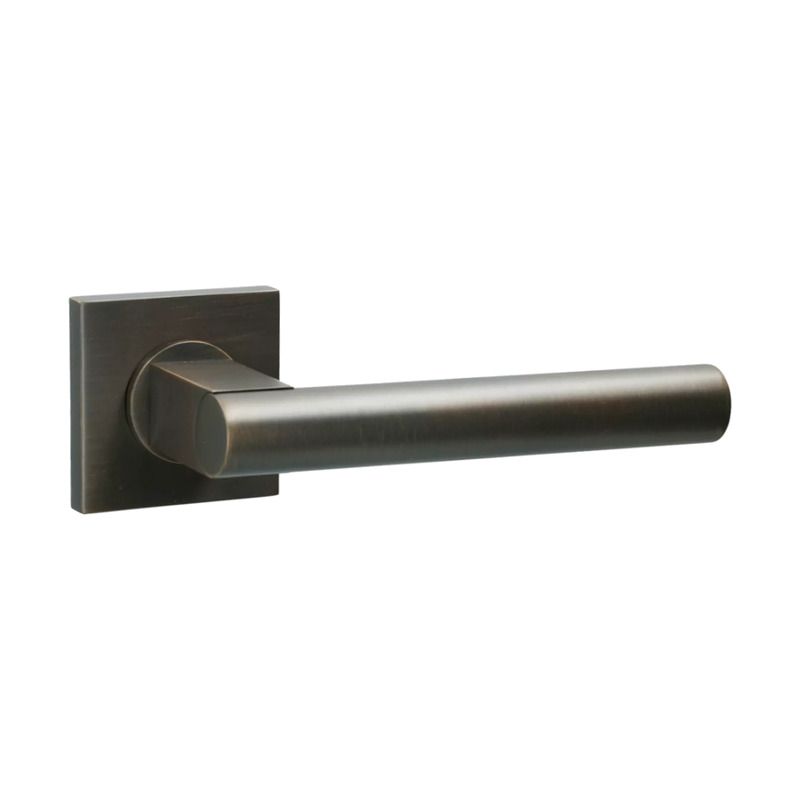 Poignée de porte Berlin bronze foncé Quincalux