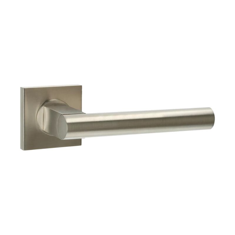 Poignée de porte Berlin nickel mat Quincalux