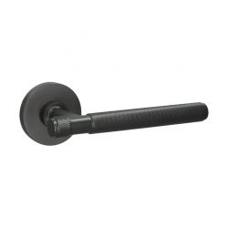 Poignée de porte Lausanne bronze foncé Quincalux