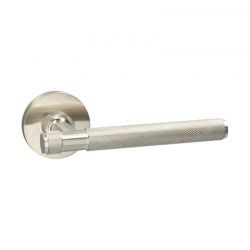 Deurklink Lausanne mat nikkel Quincalux