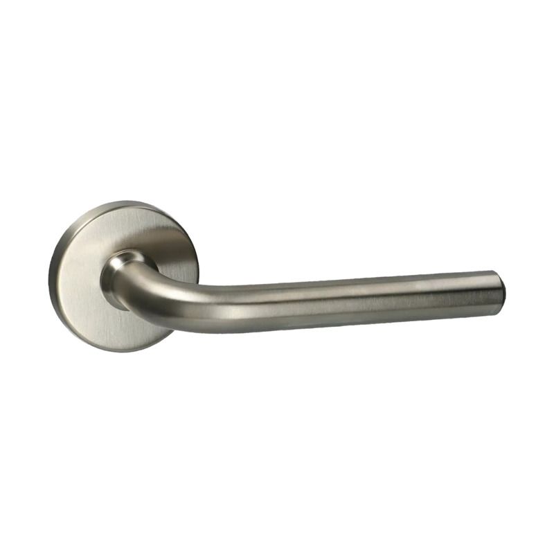 Poignée de porte Lisbon nickel mat Quincalux