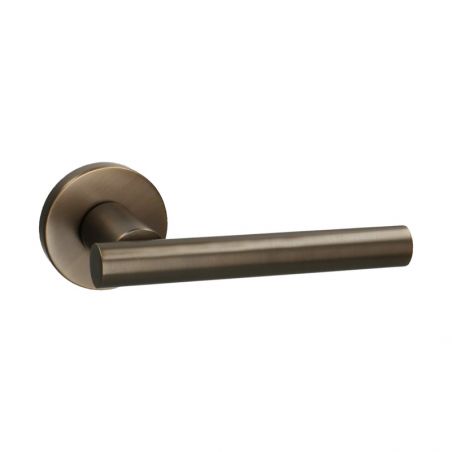Deurklink Madrid brons Quincalux