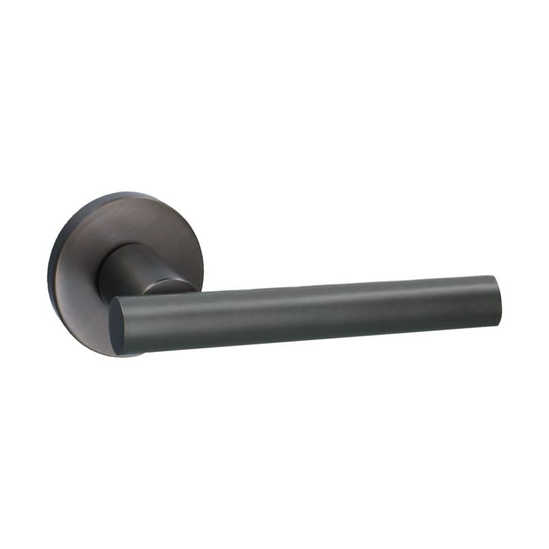 Poignée de porte Madrid bronze foncé Quincalux