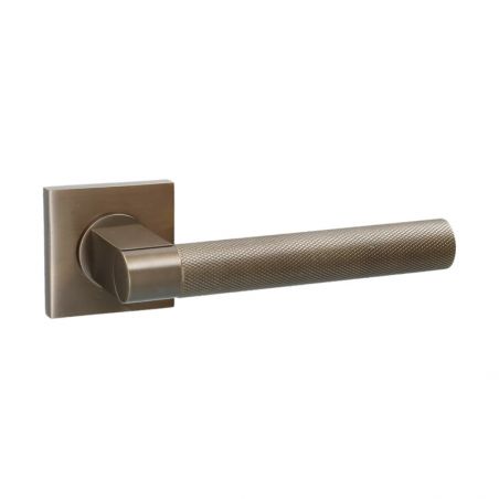 Poignée de porte Montreux bronze Quincalux