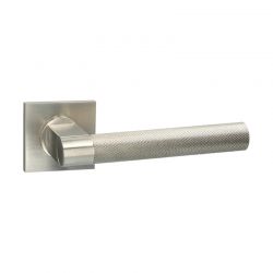 Poignée de porte Montreux nickel mat Quincalux