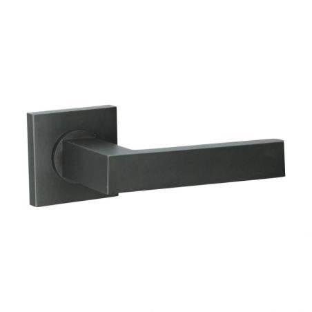 Poignée de porte Stockholm bronze foncé Quincalux