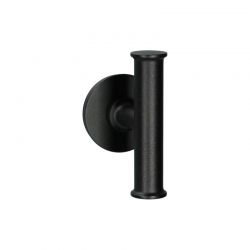 Poignée de porte Athena T noir Quincalux