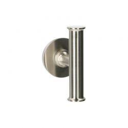 Poignée de porte Athena T nickel mat Quincalux