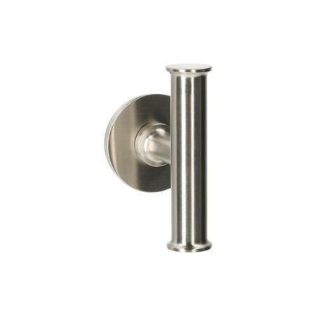 Poignée de porte Athena T nickel mat Quincalux