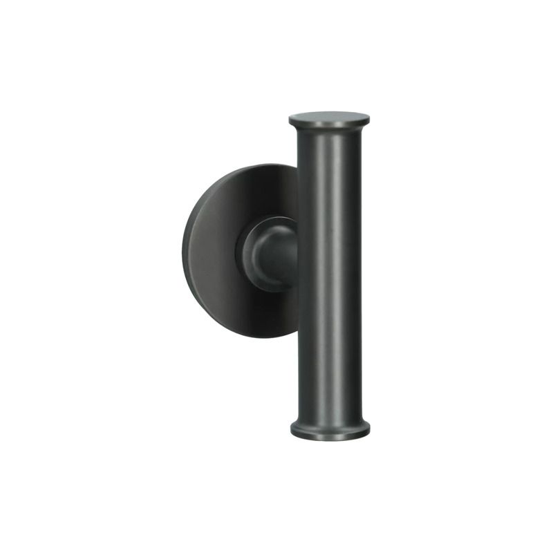 Deurklink Athena T donker brons Quincalux