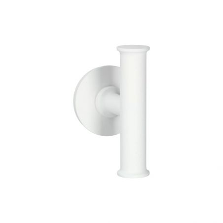 Deurklink Athena T wit Quincalux