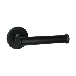 Poignée de porte Athena L noir Quincalux