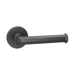 Poignée de porte Athena L bronze foncé Quincalux