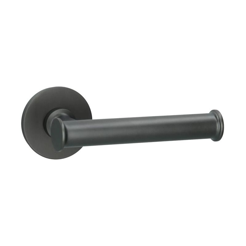 Poignée de porte Athena L bronze foncé Quincalux
