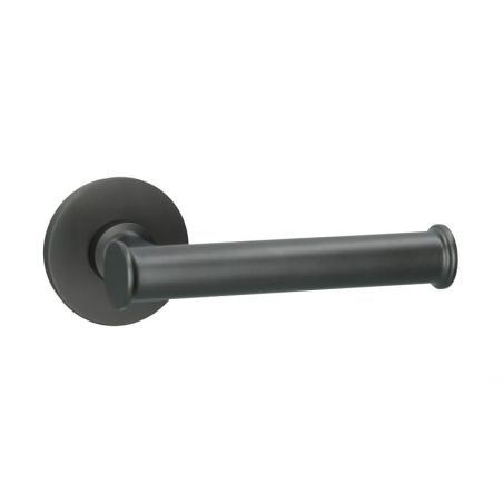 Poignée de porte Athena L bronze foncé Quincalux