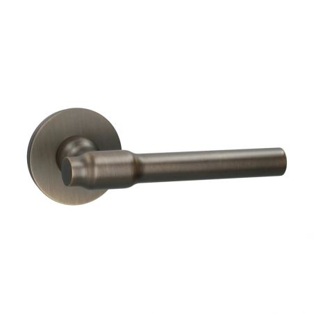Poignée de porte Copenhagen L bronze Quincalux
