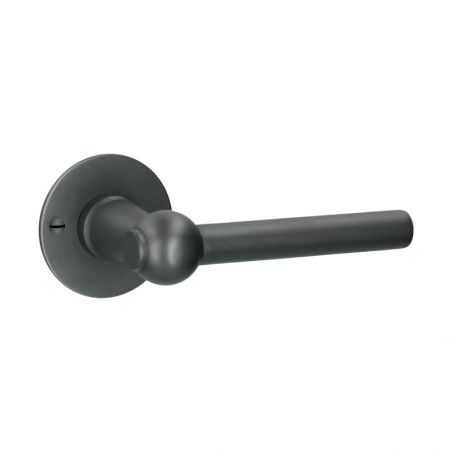Poignée de porte Brussels L0 bronze foncé Quincalux