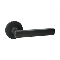 Poignée de porte Paris bronze foncé Quincalux
