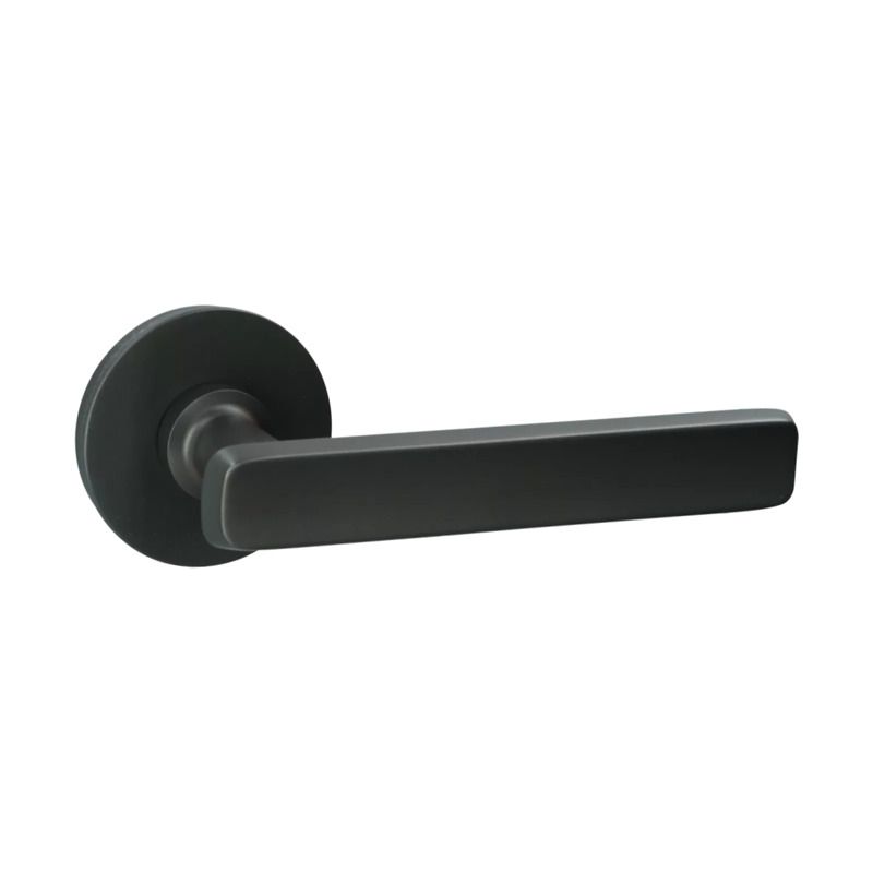 Poignée de porte Paris bronze foncé Quincalux