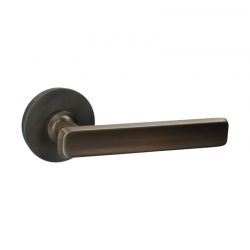 Deurklink Paris brons Quincalux