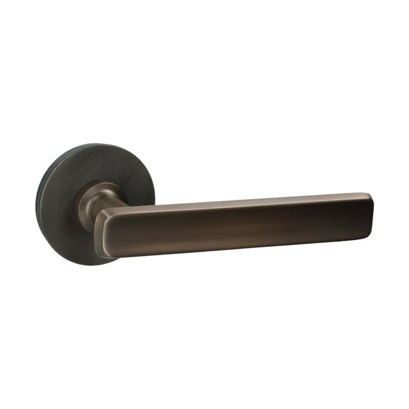 Deurklink Paris brons Quincalux