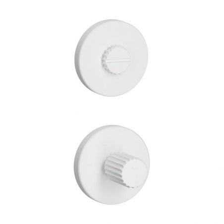 WC-garnituur 167 wit Quincalux