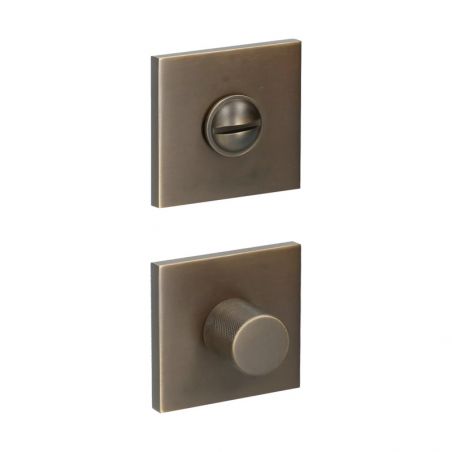 WC-garnituur 190 brons Quincalux