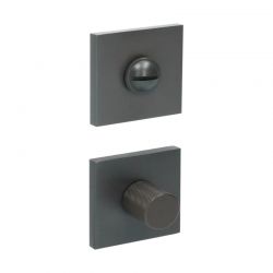 WC-garnituur 190 donker brons Quincalux