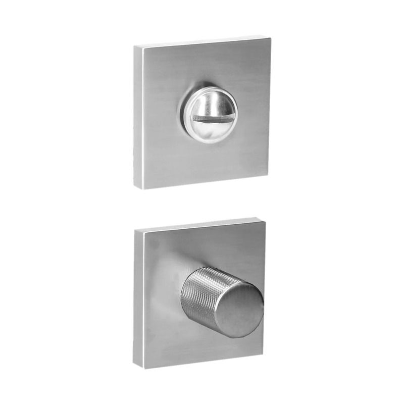 WC-garnituur 190 mat nikkel Quincalux