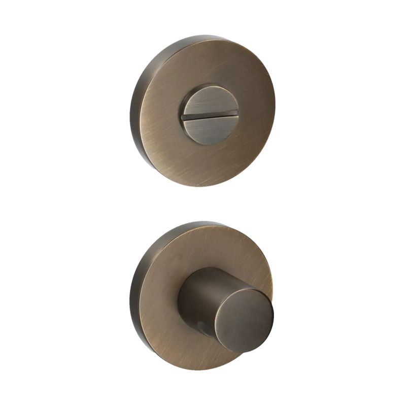 WC-garnituur 152 brons Quincalux