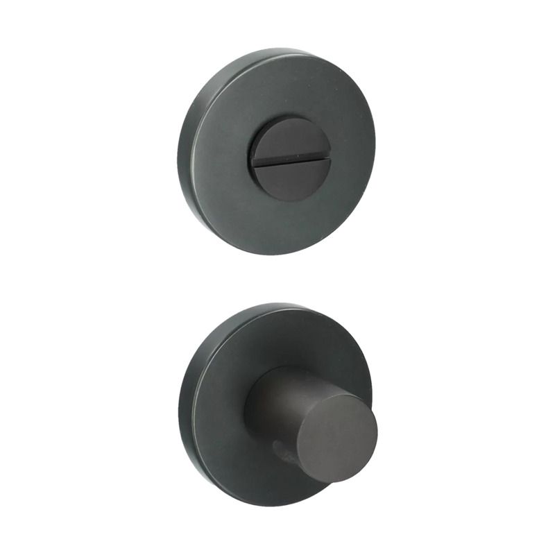 WC-garnituur 152 donker brons Quincalux
