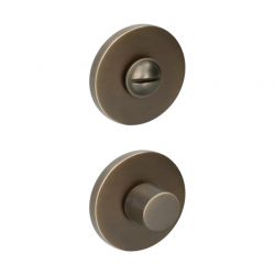 WC-garnituur 191 brons Quincalux