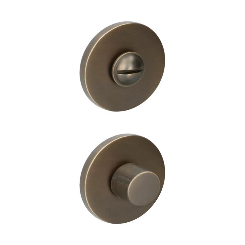 WC-garnituur 191 brons Quincalux