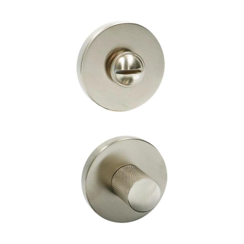 WC-garnituur 191 mat nikkel Quincalux