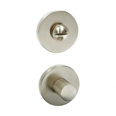WC-garnituur 191 mat nikkel Quincalux