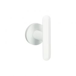 Deurklink Palma T wit Quincalux