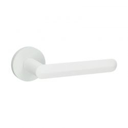 Poignée de porte Palma blanc Quincalux