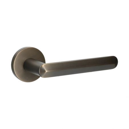 Deurklink Palma brons Quincalux