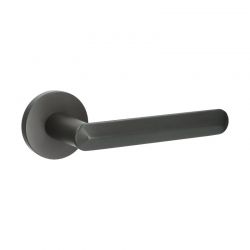 Poignée de porte Palma bronze foncé Quincalux