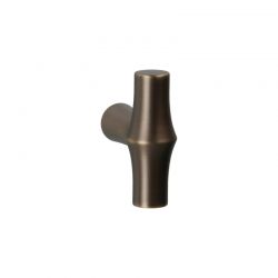 Bouton de meuble Bangkok KT bronze Quincalux