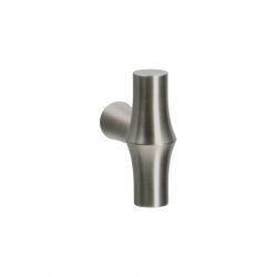 Bouton de meuble Bangkok KT nickel mat Quincalux