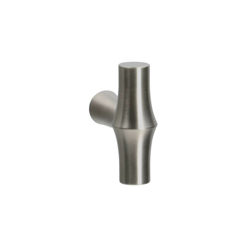 Bouton de meuble Bangkok KT nickel mat Quincalux