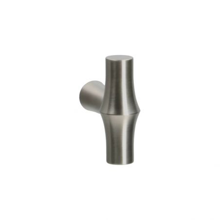 Bouton de meuble Bangkok KT nickel mat Quincalux