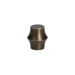 Bouton de meuble Bangkok 24 bronze Quincalux