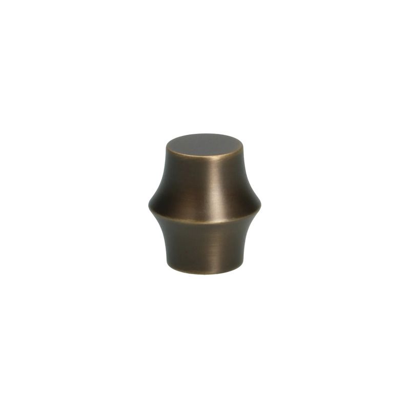 Bouton de meuble Bangkok 24 bronze Quincalux
