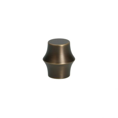 Bouton de meuble Bangkok 24 bronze Quincalux