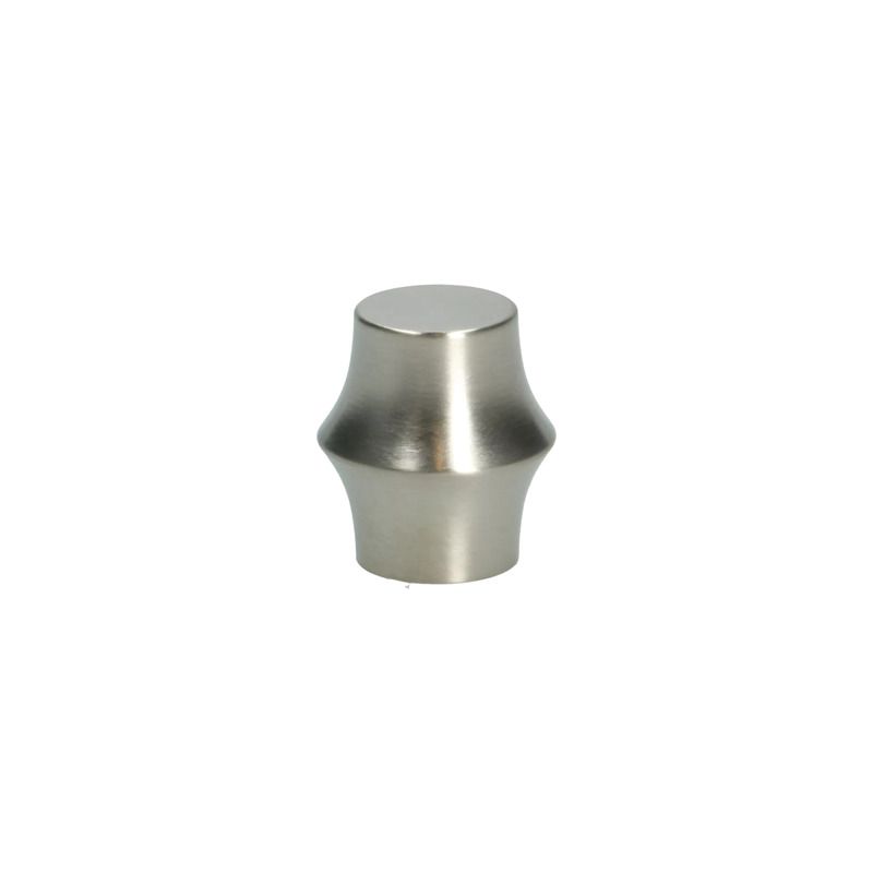 Bouton de meuble Bangkok 24 nickel mat Quincalux