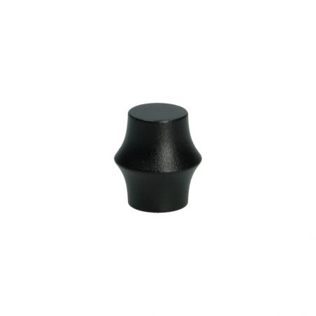 Bouton de meuble Bangkok 24 noir Quincalux